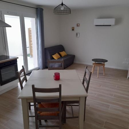 Ferienwohnung Le Logis De Suzac Les Mathes Exterior foto