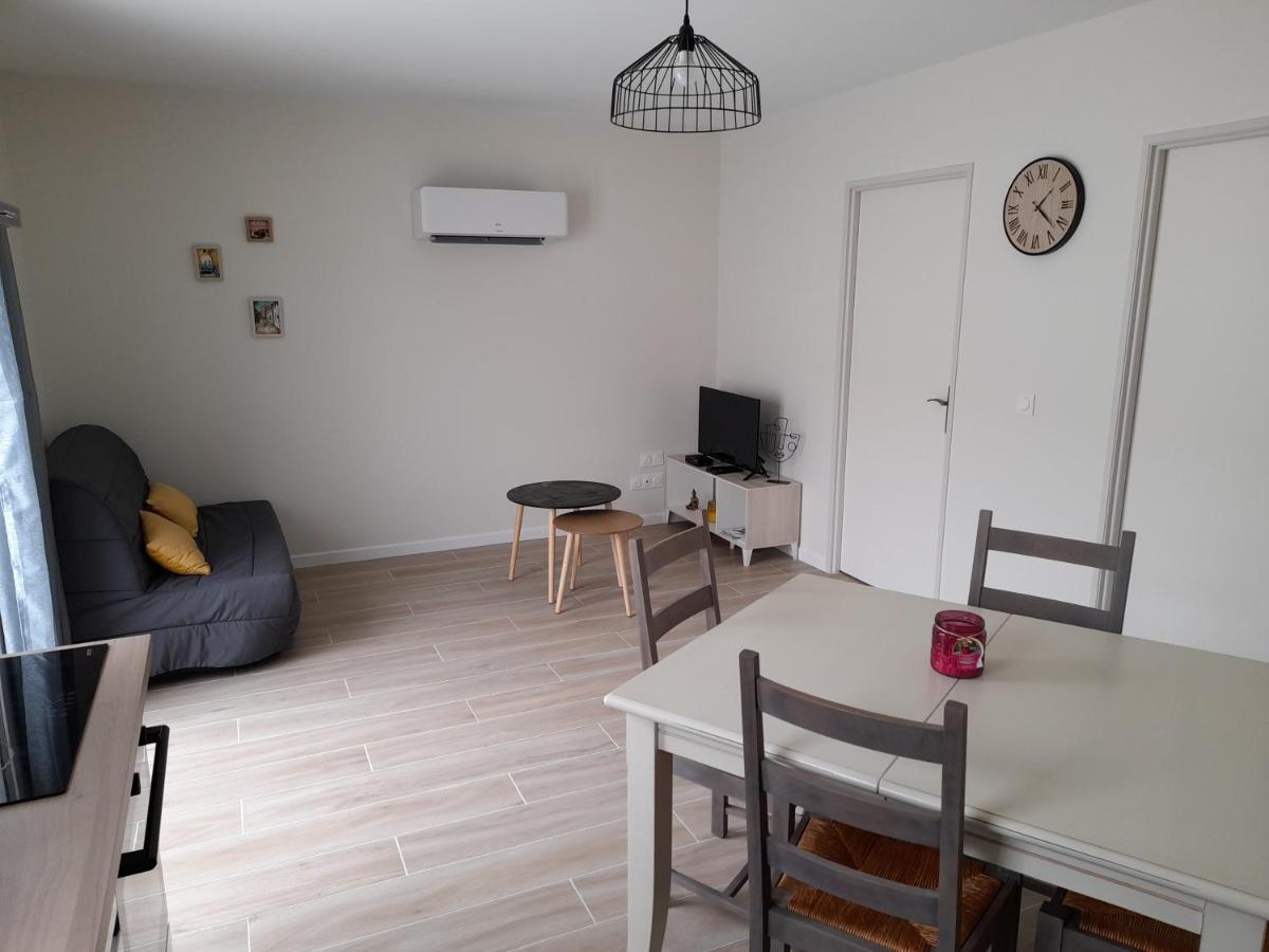 Ferienwohnung Le Logis De Suzac Les Mathes Exterior foto