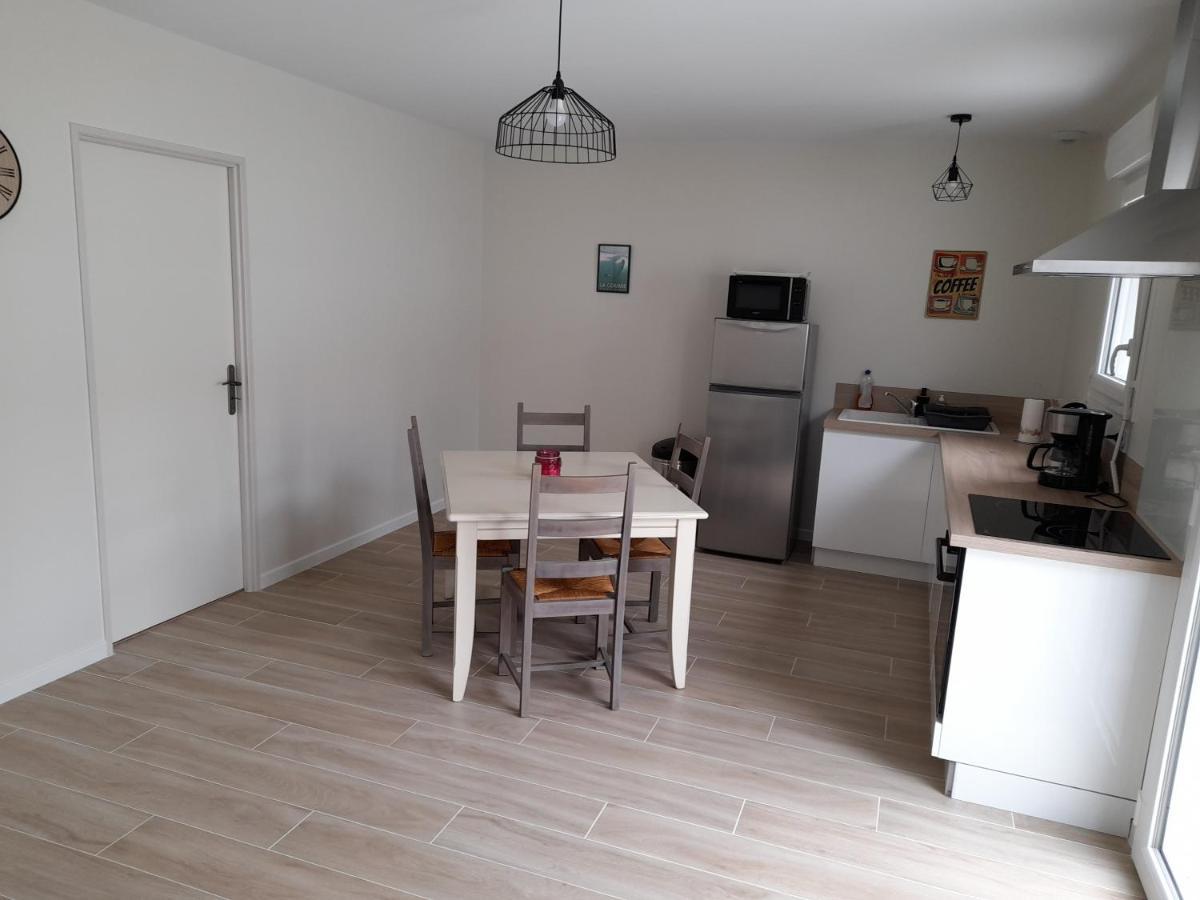 Ferienwohnung Le Logis De Suzac Les Mathes Exterior foto
