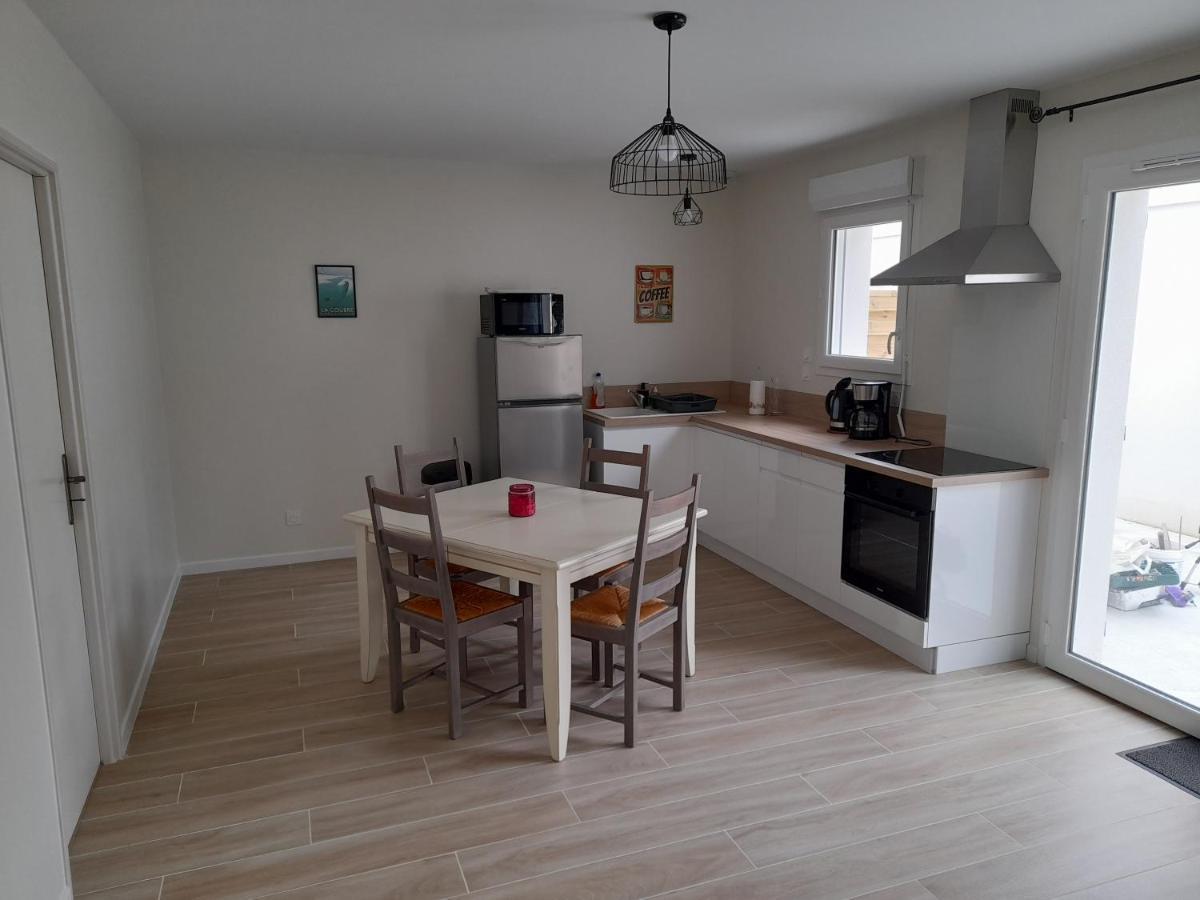 Ferienwohnung Le Logis De Suzac Les Mathes Exterior foto