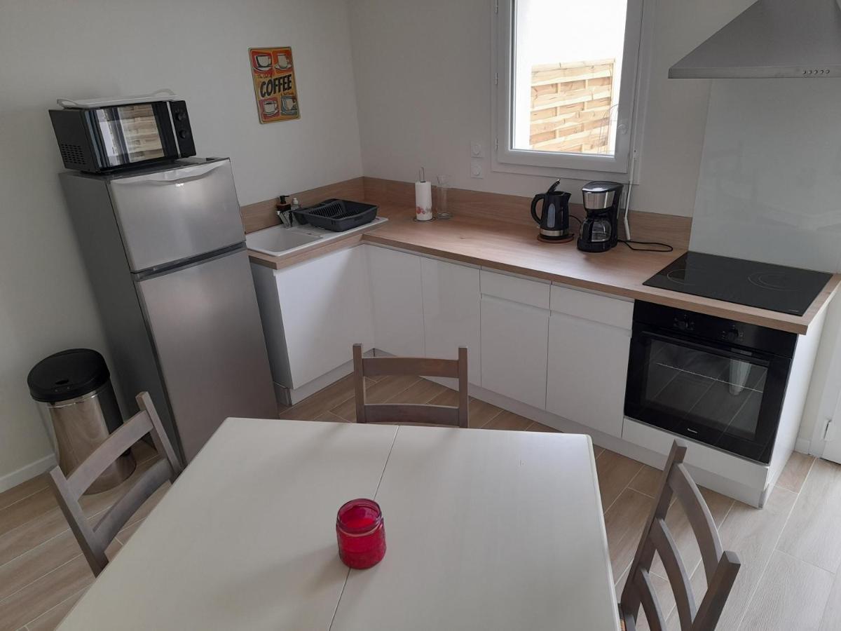 Ferienwohnung Le Logis De Suzac Les Mathes Exterior foto