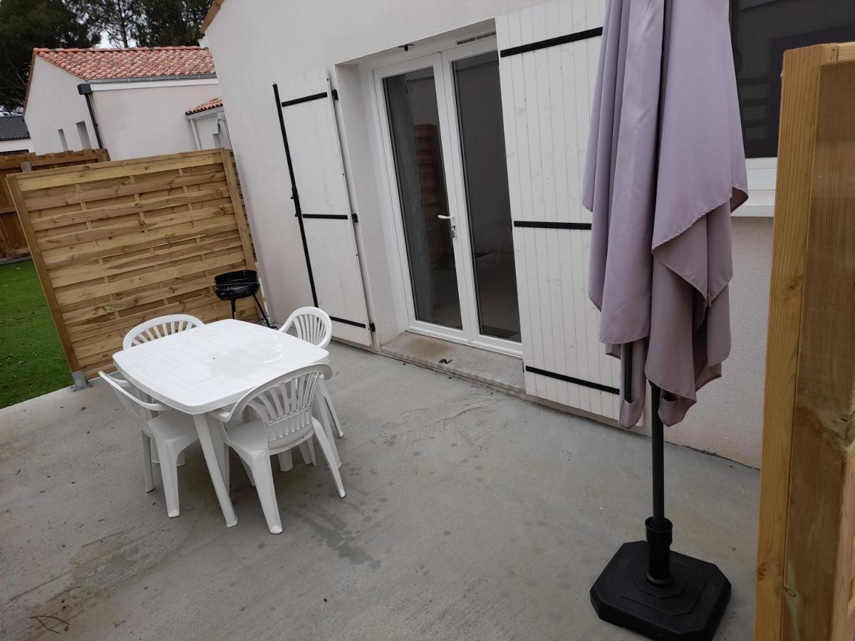 Ferienwohnung Le Logis De Suzac Les Mathes Exterior foto