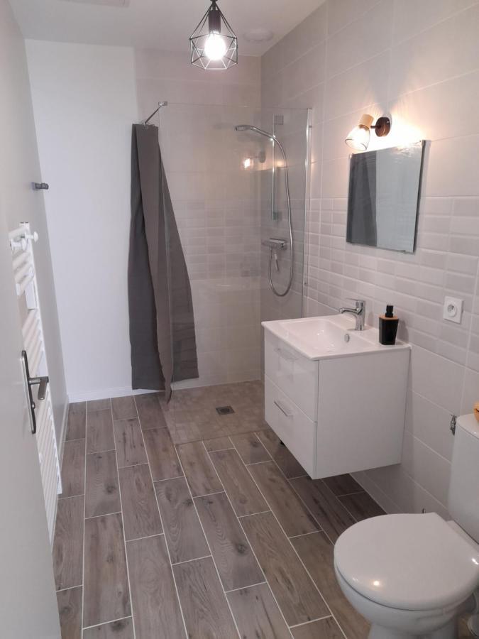Ferienwohnung Le Logis De Suzac Les Mathes Exterior foto