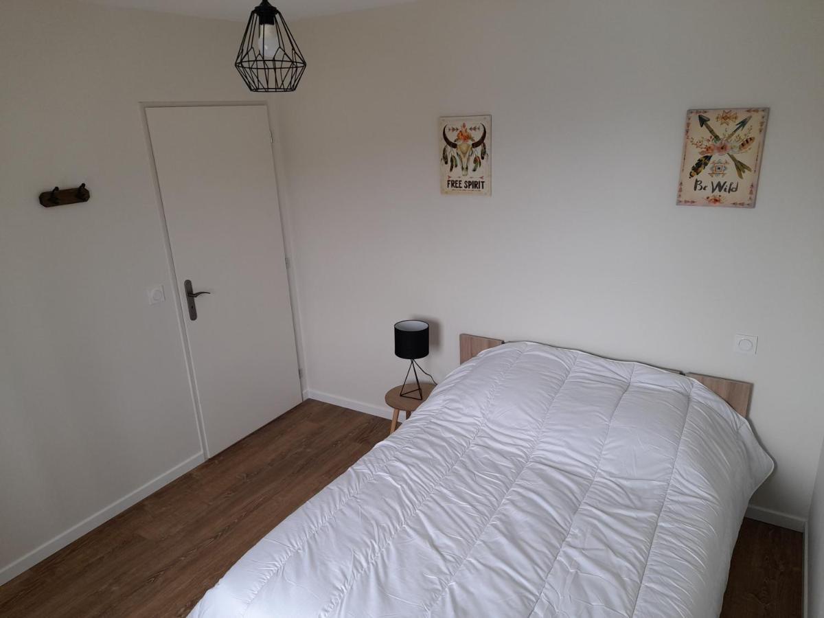 Ferienwohnung Le Logis De Suzac Les Mathes Exterior foto